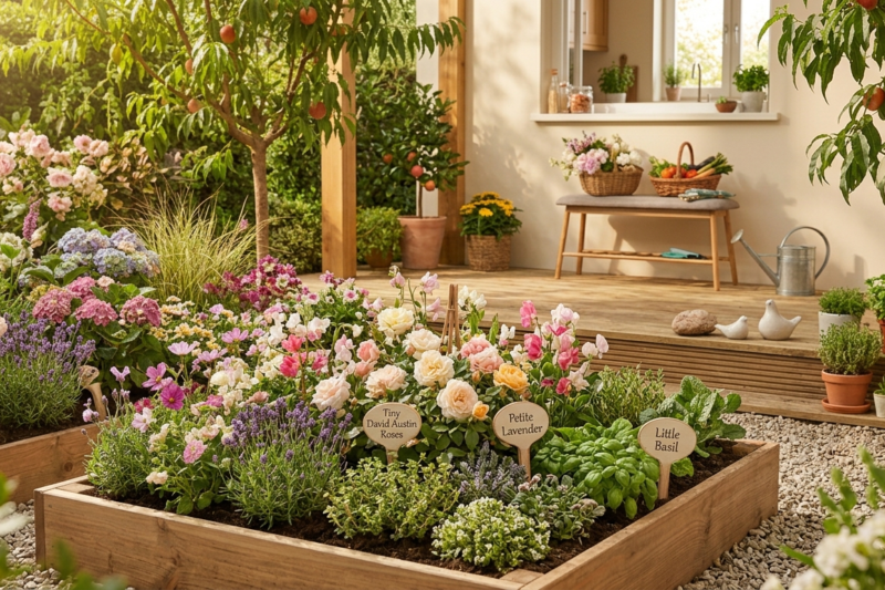 ¿Qué plantar en verano?