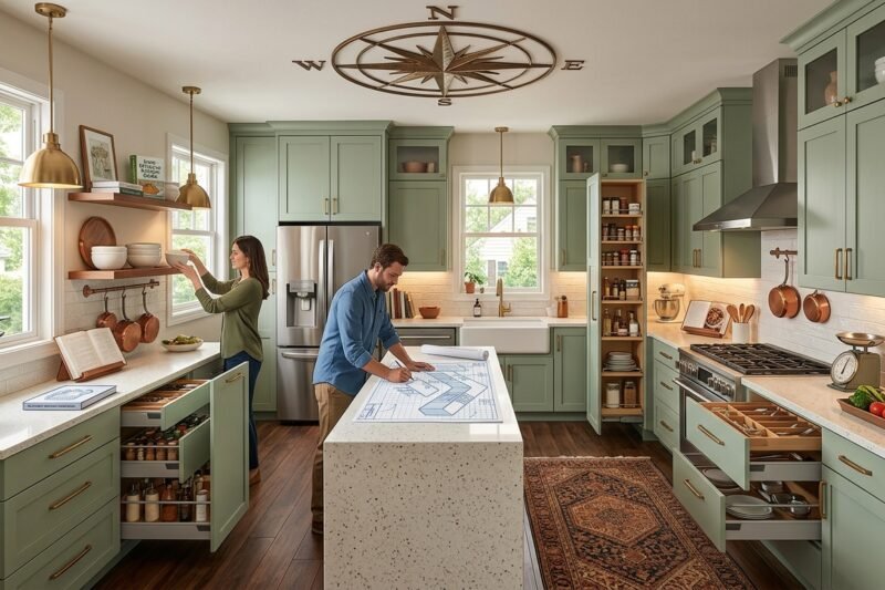 Guía para elegir los muebles de cocina