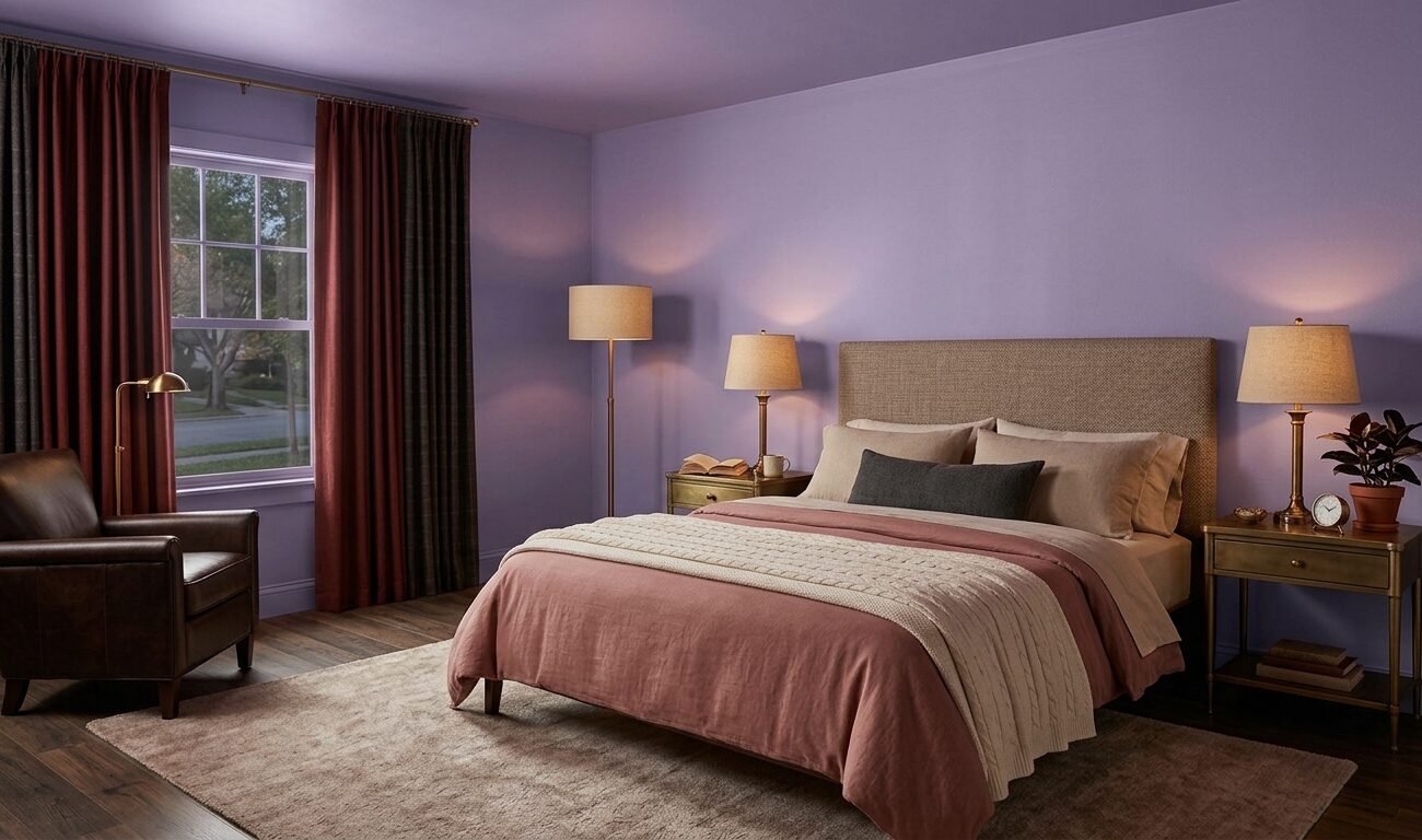 qué color pintar el dormitorio para dormir mejor, mejor colores claros