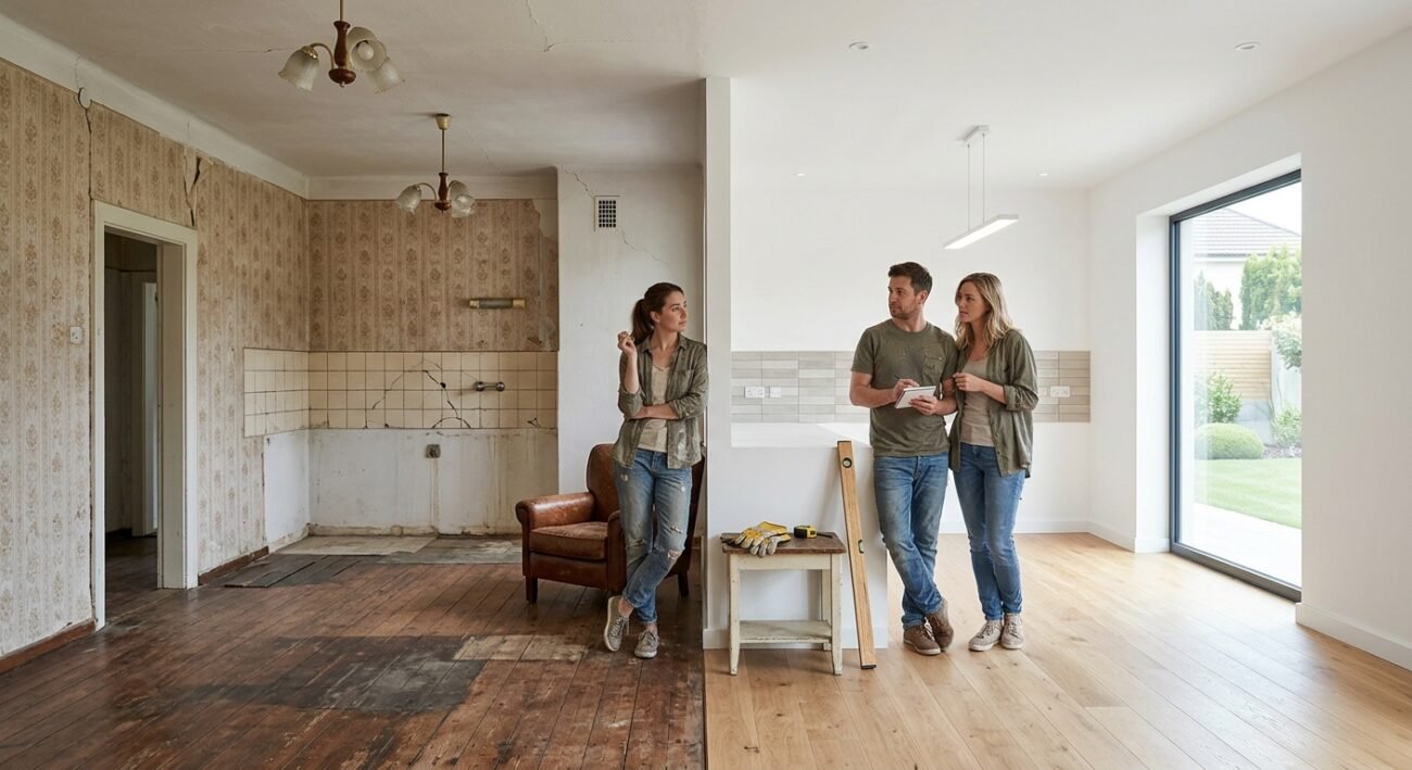 como saber si es momento de renovar tu casa