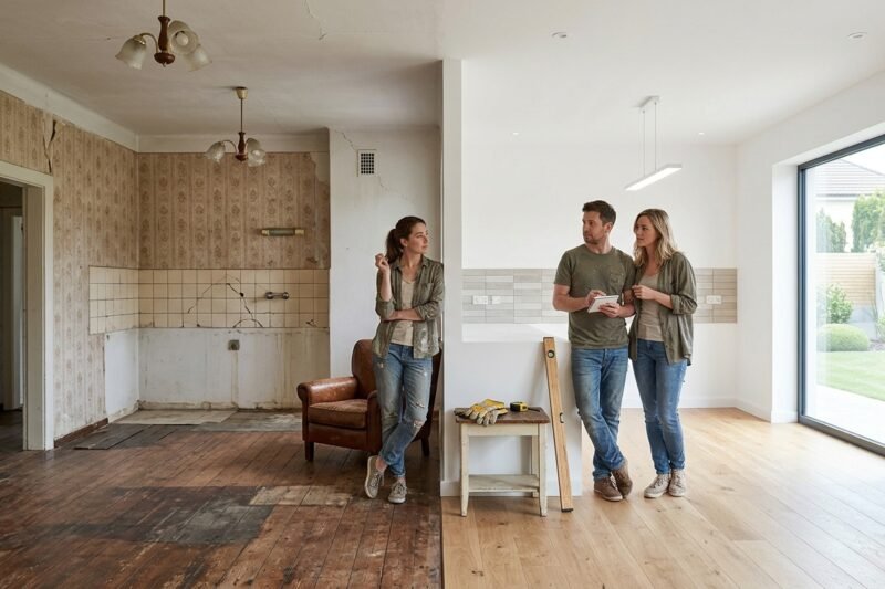 ¿Cómo saber si es momento de renovar tu casa?