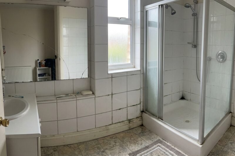 ¿Cómo evitar la humedad y el moho en el baño?