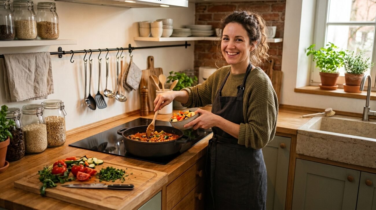 cocina para los que odian fregar