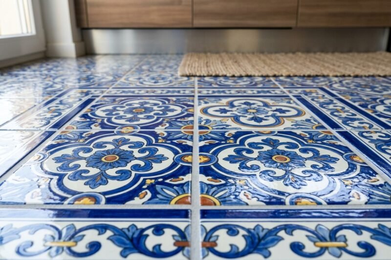 Cómo limpiar los azulejos de la cocina