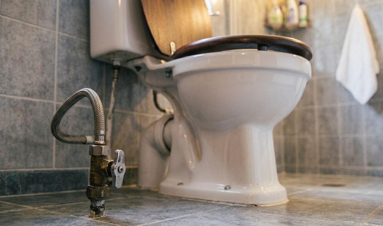 arreglar una cisterna que no para de sonar