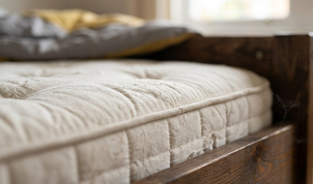cama que cruje