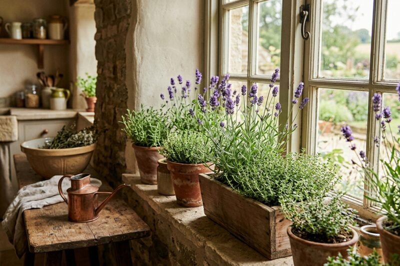 Plantas que no necesitan casi agua